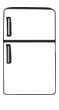 refrigerator